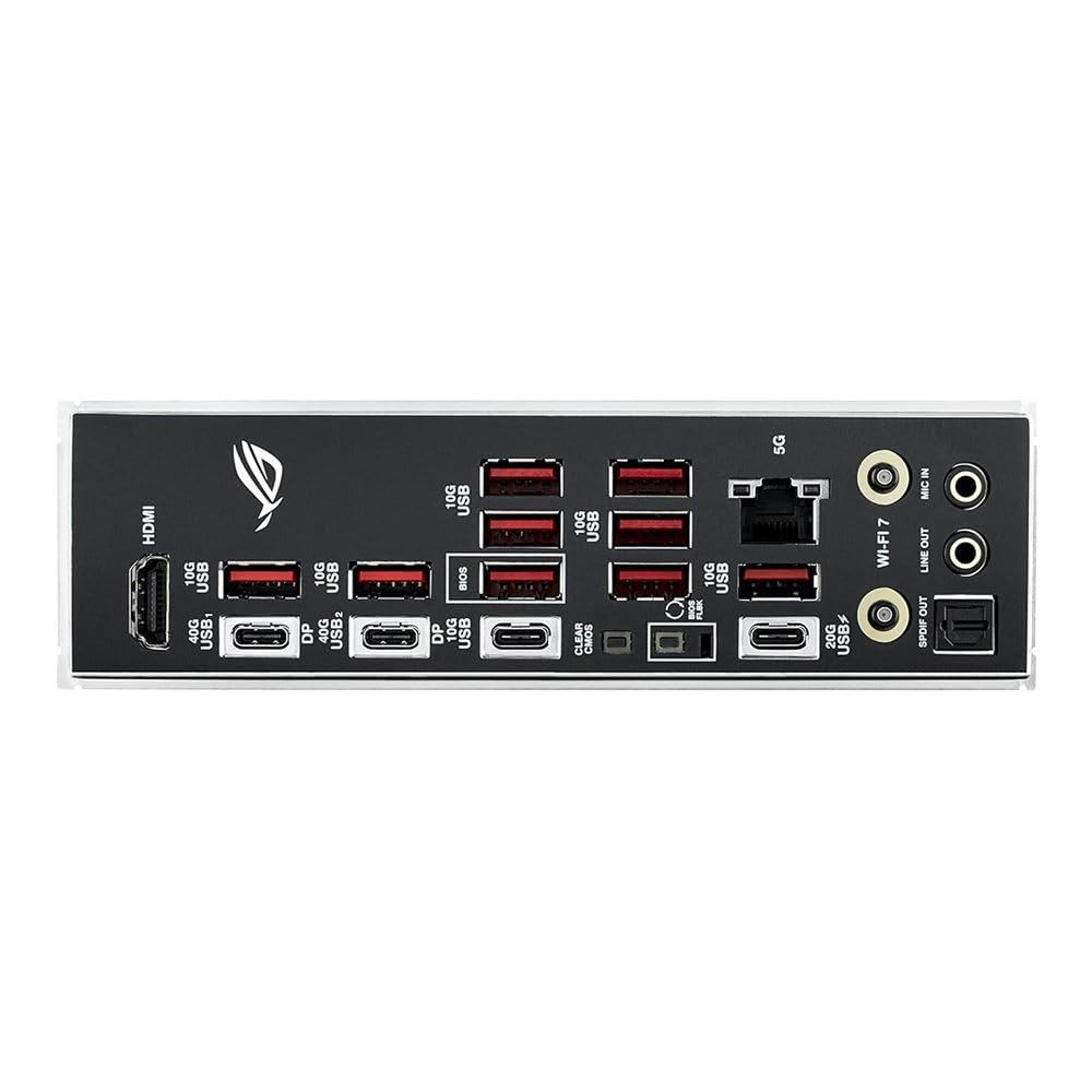 Amazon.com: ASUS X870E-E ROG Strix Gaming R2/USBC Card WiFi 7